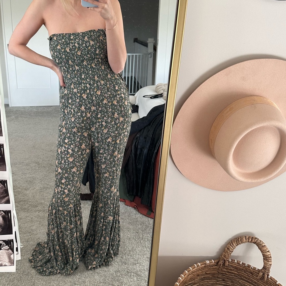 Boho Jumpsuit